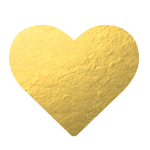 gold-heart